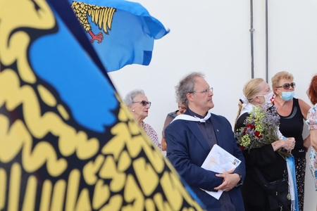 Foto evento Commemorazione solenne del nobile Marco di Moruzzo 12 luglio 2021