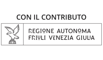 Con il contributo della Regione Autonoma Friuli Venezia Giulia