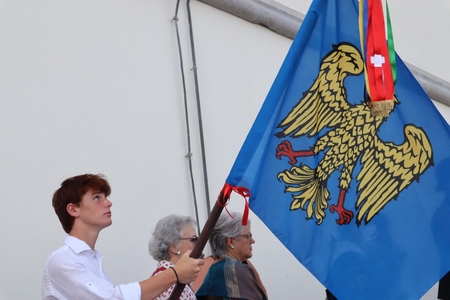 Foto evento Commemorazione solenne del nobile Marco di Moruzzo 12 luglio 2021