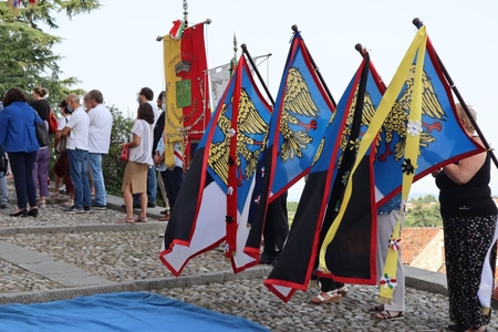 Foto evento Commemorazione solenne del nobile Marco di Moruzzo 12 luglio 2021